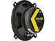 Kicker CS-Series 5.25-Inch Coaxial Speakers (86-95 Jeep Wrangler YJ)