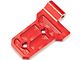 Royal Hooks Aluminum Door Hinges; Red (18-24 Jeep Wrangler JL)