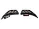 XK Glow Amber Fender Vent Turn Signal and Running Lights (18-24 Jeep Wrangler JL)