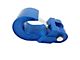 Royal Hooks Aluminum Show Recovery Hook; Blue