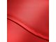 Covercraft Custom Car Covers WeatherShield HP Car Cover; Red (18-24 Jeep Wrangler JL 4-Door, Excluding Rubicon 392)