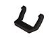 Carr LD Side Step; Black (07-18 Jeep Wrangler JK)