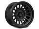 KMC Impact Ol Satin Black Wheel; 17x9 (99-04 Jeep Grand Cherokee WJ)