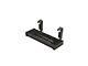 Carr MAXgrip Side Step for Front Doors; Black (07-18 Jeep Wrangler JK)