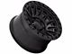 Fuel Wheels Cycle Blackout Wheel; 17x9; -12mm Offset (20-24 Jeep Gladiator JT)