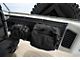 Smittybilt GEAR Tailgate Cover; Black (07-18 Jeep Wrangler JK)