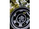 Fifteen52 Patrol HD Asphalt Black Wheel; 17x8.5 (20-24 Jeep Gladiator JT)