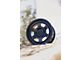 Fifteen52 Patrol HD Asphalt Black Wheel; 17x8.5; 0mm Offset (20-24 Jeep Gladiator JT)