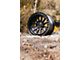 Fifteen52 Range HD Asphalt Black Wheel; 17x8.5 (18-24 Jeep Wrangler JL)