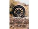 Fifteen52 Range HD Asphalt Black Wheel; 17x8.5 (18-24 Jeep Wrangler JL)