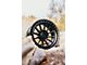 Fifteen52 Range HD Asphalt Black 6-Lug Wheel; 17x8.5; 0mm Offset (2024 Tacoma)