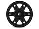 Fuel Wheels Slayer Matte Black Wheel; 17x8.5 (20-24 Jeep Gladiator JT)