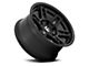 Fuel Wheels Slayer Matte Black Wheel; 17x8.5 (20-24 Jeep Gladiator JT)