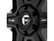 Fuel Wheels Slayer Matte Black Wheel; 17x8.5; -15mm Offset (20-24 Jeep Gladiator JT)