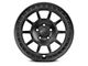 Fifteen52 Traverse MX Frosted Graphite 5-Lug Wheel; 17x8; 38mm Offset (05-15 Tacoma)