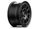 Fifteen52 Traverse MX Frosted Graphite 5-Lug Wheel; 17x8; 38mm Offset (05-15 Tacoma)