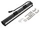 Barricade Replacement 20-Inch LED Single Row Light Bar with Harness; J116651 Only (07-18 Jeep Wrangler JK)