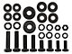 Barricade Replacement Bull Bar Hardware Kit for J100533 Only (10-18 Jeep Wrangler JK)