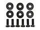 Barricade Replacement Bumper Hardware Kit for J20851 Only (87-06 Jeep Wrangler YJ & TJ)