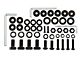 Barricade Replacement Door Hardware Kit for J132131-JL Only (18-24 Jeep Wrangler JL)