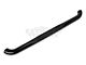 Smittybilt 3-Inch Sure Side Step Bars; Gloss Black (07-18 Jeep Wrangler JK 2-Door)