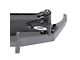 Smittybilt XRC Rear Swing Away Tire Carrier; Textured Black (87-06 Jeep Wrangler YJ & TJ)