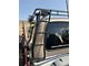 Garvin Expedition Rack Ladder; Passenger Side (76-06 Jeep CJ7, Wrangler YJ & TJ)