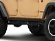 Barricade HD Overland Drop Side Step Bars (07-18 Jeep Wrangler JK 4-Door)