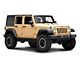 Barricade HD Overland Drop Side Step Bars (07-18 Jeep Wrangler JK 4-Door)