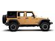 Barricade HD Overland Drop Side Step Bars (07-18 Jeep Wrangler JK 4-Door)