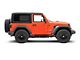 Barricade HD Overland Drop Side Step Bars (18-24 Jeep Wrangler JL 2-Door)