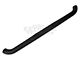 Smittybilt 3 Inch Sure Side Step Bars; Textured Black (07-18 Jeep Wrangler JK 2-Door)