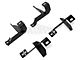 Smittybilt 3 Inch Sure Side Step Bars; Textured Black (07-18 Jeep Wrangler JK 2-Door)