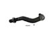 Apex Chassis 2.5-Ton Drag Link Assembly with Flip Kit; Steel (18-24 Jeep Wrangler JL)