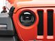 Diode Dynamics Elite Max LED Headlights; Black Housing; Clear Lens (18-24 Jeep Wrangler JL)