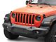 Diode Dynamics Elite Max LED Headlights; Black Housing; Clear Lens (18-24 Jeep Wrangler JL)