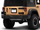 RedRock License Plate Relocation Kit w/LED Third Brake Light (07-18 Jeep Wrangler JK)