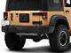 RedRock License Plate Relocation Kit w/LED Third Brake Light (07-18 Jeep Wrangler JK)