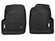 TruShield Precision Molded Floor Liners; Front (97-06 Jeep Wrangler TJ)