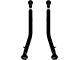 RSO Suspension Adjustable Front and Rear Control Arms for 0 to 4.50-Inch Lift (18-24 Jeep Wrangler JL)