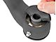 RockJock Johnny Joint Front Trac Bar (20-24 Jeep Gladiator JT)