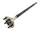 Alloy USA 29-Spline AMC20 Narrow Track Rear Axle Shaft; Driver Side (76-81 Jeep CJ7)