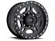 Pro Comp Wheels La Paz Series 5029 Black Wheel; 17x8.5; 0mm Offset (18-24 Jeep Wrangler JL)