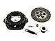 Hays Street 450 Conversion Organic Clutch Kit; 26-Spline (76-78 3.8L Jeep CJ7; 76-81 4.2L Jeep CJ7)