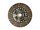 Hays Street 450 Conversion Organic Clutch Kit; 26-Spline (76-78 3.8L Jeep CJ7; 76-81 4.2L Jeep CJ7)