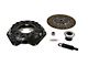 Hays Street 650 Conversion Sintered Metallic Clutch Kit; 26-Spline (76-81 4.2L Jeep CJ7)