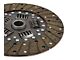 Hays Street 650 Conversion Sintered Metallic Clutch Kit; 26-Spline (76-81 4.2L Jeep CJ7)