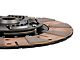 Hays Street 650 Conversion Sintered Metallic Clutch Kit; 26-Spline (76-81 4.2L Jeep CJ7)