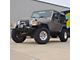 SuperLift 4-Inch Suspension Lift Kit with Fox Shocks (97-02 Jeep Wrangler TJ)