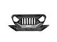 Mad Max Grille Front Bumper (97-06 Jeep Wrangler TJ)